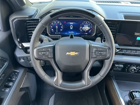 New 2026 Chevrolet Silverado 1500 High Country AWD/4WD image 25