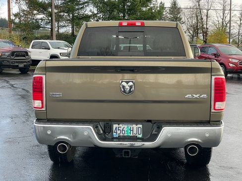 Used 2015 RAM 1500 Laramie w/ Convenience Group image 4