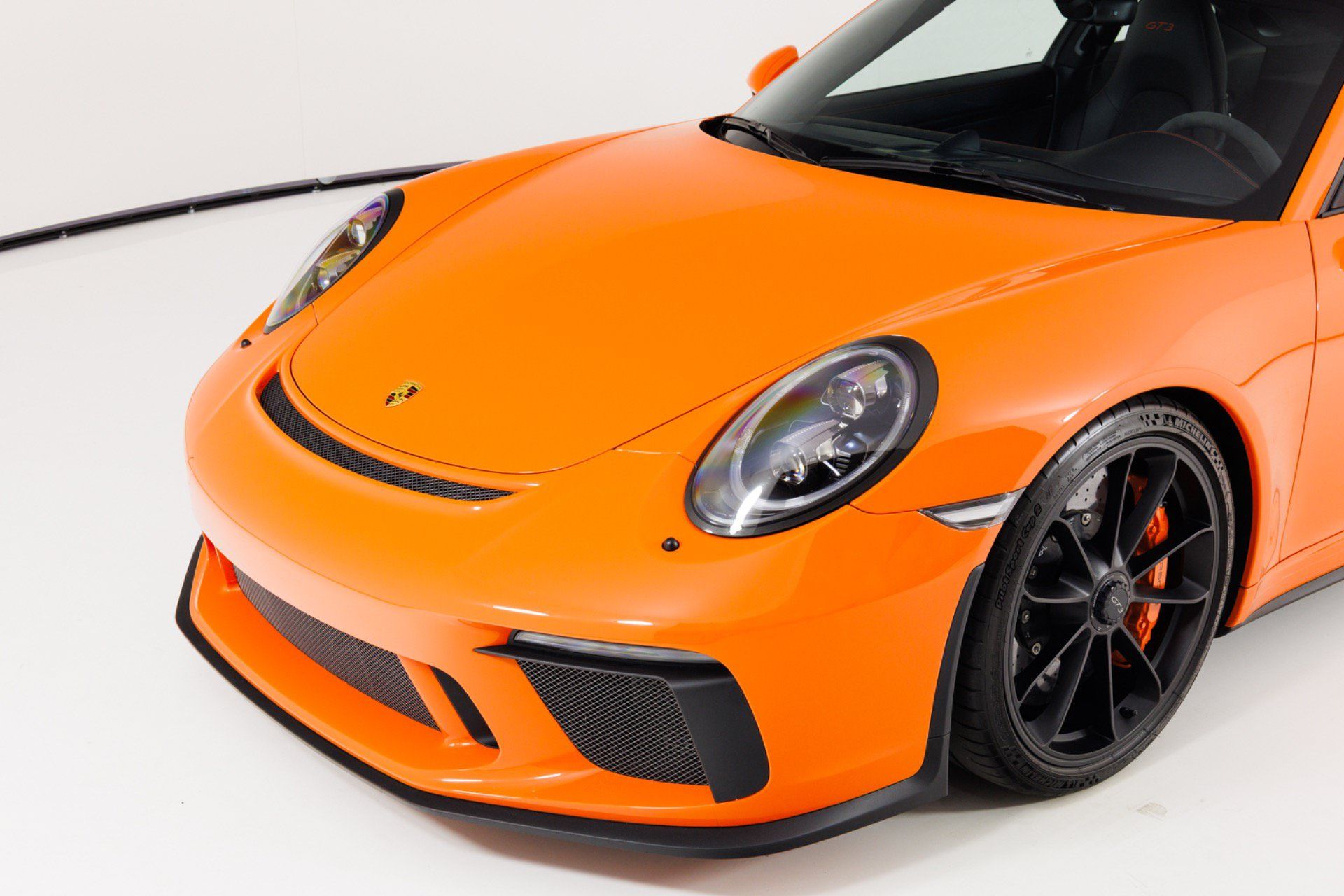 Used 2018 Porsche 911 GT3 RWD image 55