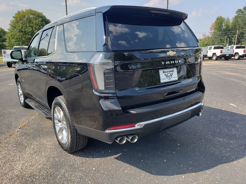 New 2026 Chevrolet Tahoe Premier w/ Sun And Tow Package image 4