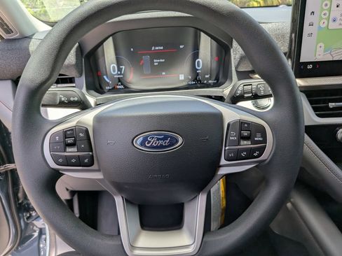 New 2026 Ford Explorer Active RWD image 26