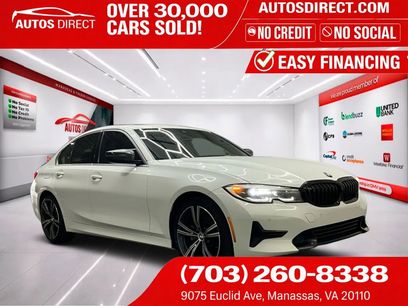 Used 2021 BMW 330i Sedan w/ Convenience Package