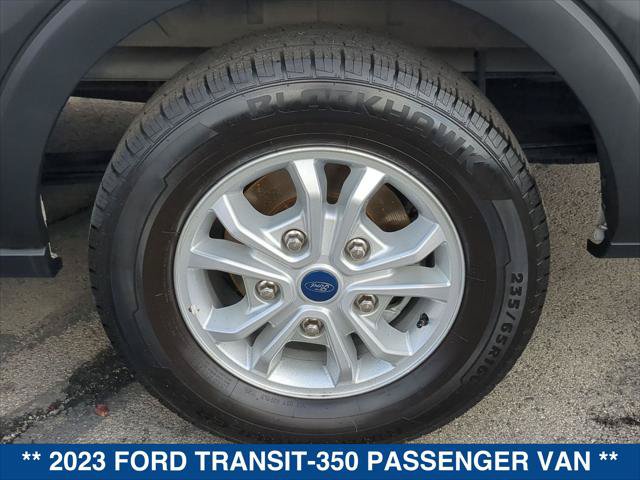 Certified 2023 Ford Transit 350 XLT RWD image 8