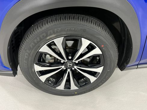 Used 2021 Lexus NX 300 F Sport w/ F Sport Premium Package AWD/4WD image 8