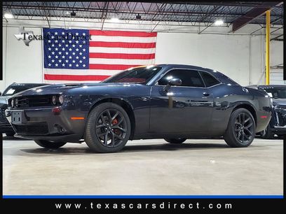 Used 2019 Dodge Challenger SXT w/ Plus Package