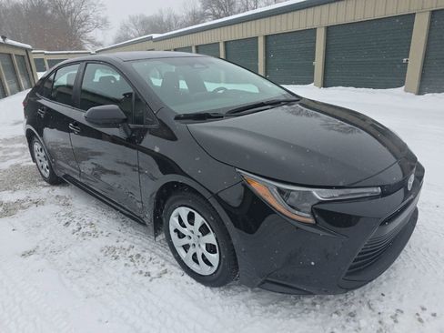 Certified 2024 Toyota Corolla LE image 8