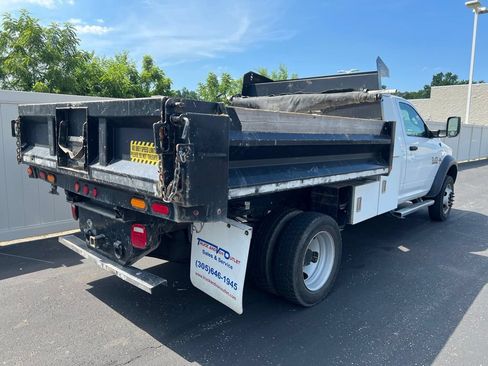 Used 2015 RAM 5500 Tradesman w/ Power & Remote Entry Group RWD image 3