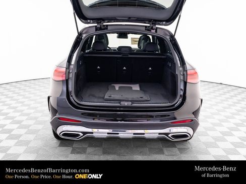 New 2026 Mercedes-Benz GLC 300 4MATIC image 37