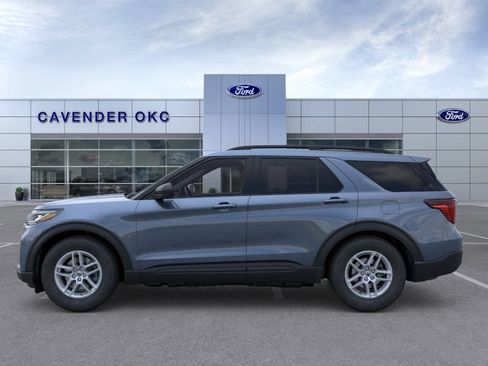 New 2026 Ford Explorer Active w/ Active Comfort Package RWD image 33