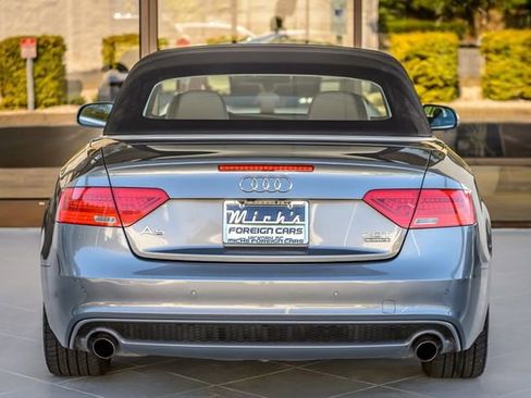 Used 2016 Audi A5 2.0T Premium Plus w/ Technology Package AWD/4WD image 12