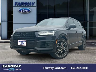 Used 2019 Audi Q7 3.0T Prestige w/ Prestige Package