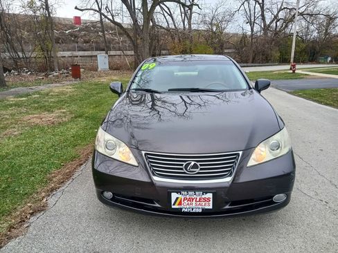 Used 2009 Lexus ES 350 w/ Pebble Beach Edition image 3