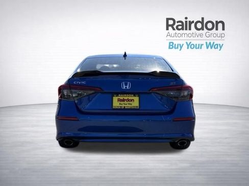 Certified 2023 Honda Civic Si image 6