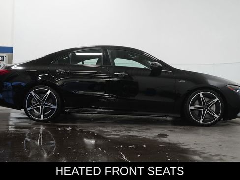 Used 2025 Mercedes-Benz CLA 35 AMG 4MATIC image 7