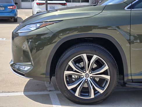 Used 2022 Lexus RX 350 FWD w/ Premium Package image 5