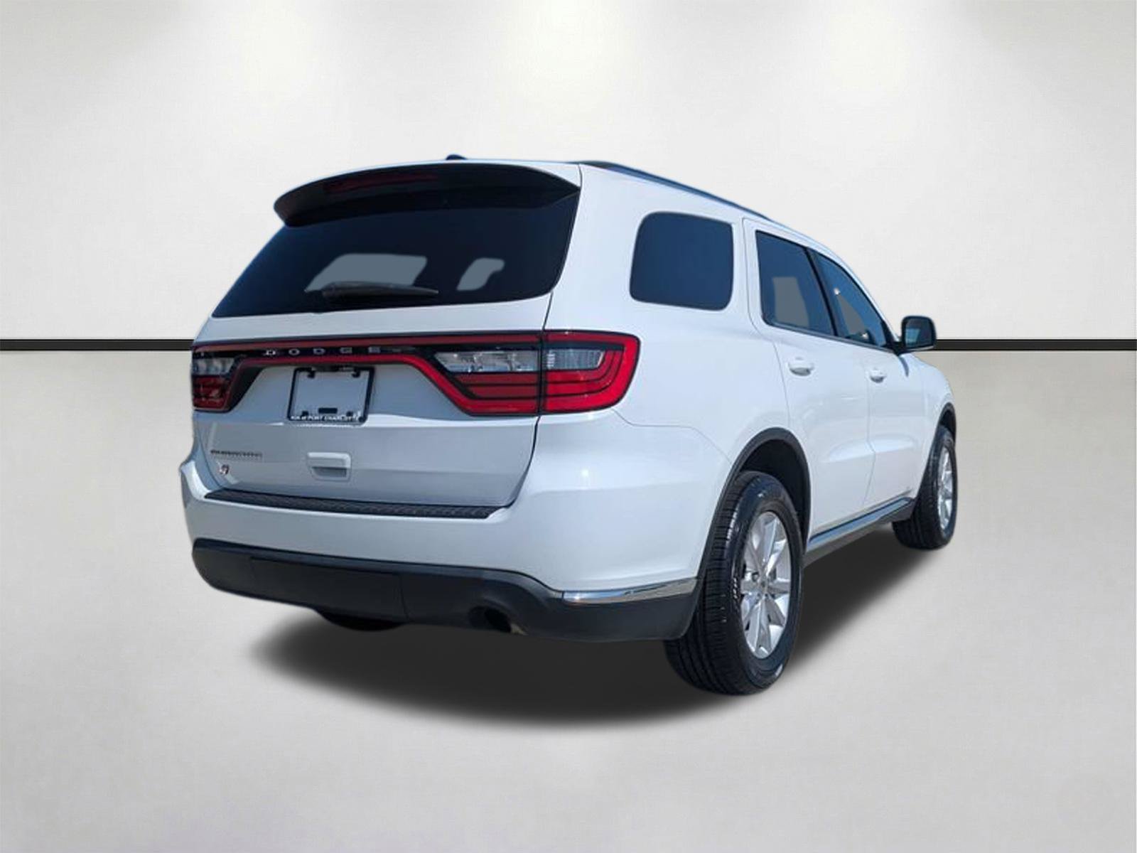 Used 2024 Dodge Durango SXT AWD/4WD image 4
