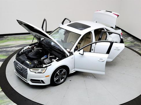 Used 2018 Audi A4 2.0T Premium Plus w/ Premium Plus Package AWD/4WD image 34