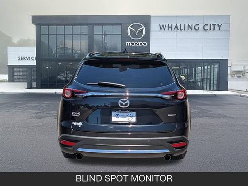 Used 2021 MAZDA CX-9 Signature AWD/4WD image 7