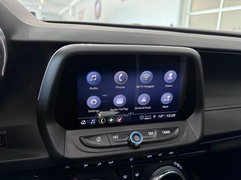 Certified 2023 Chevrolet Camaro LT w/ Technology Package image 15