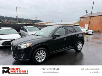 Used 2013 MAZDA CX-5 Touring w/ Bose & Moonroof Pkg