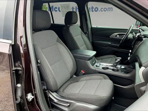 Used 2022 Chevrolet Traverse LT AWD/4WD image 28