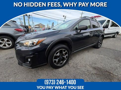 Used 2019 Subaru Crosstrek 2.0i w/ Eyesight System AWD/4WD image 1