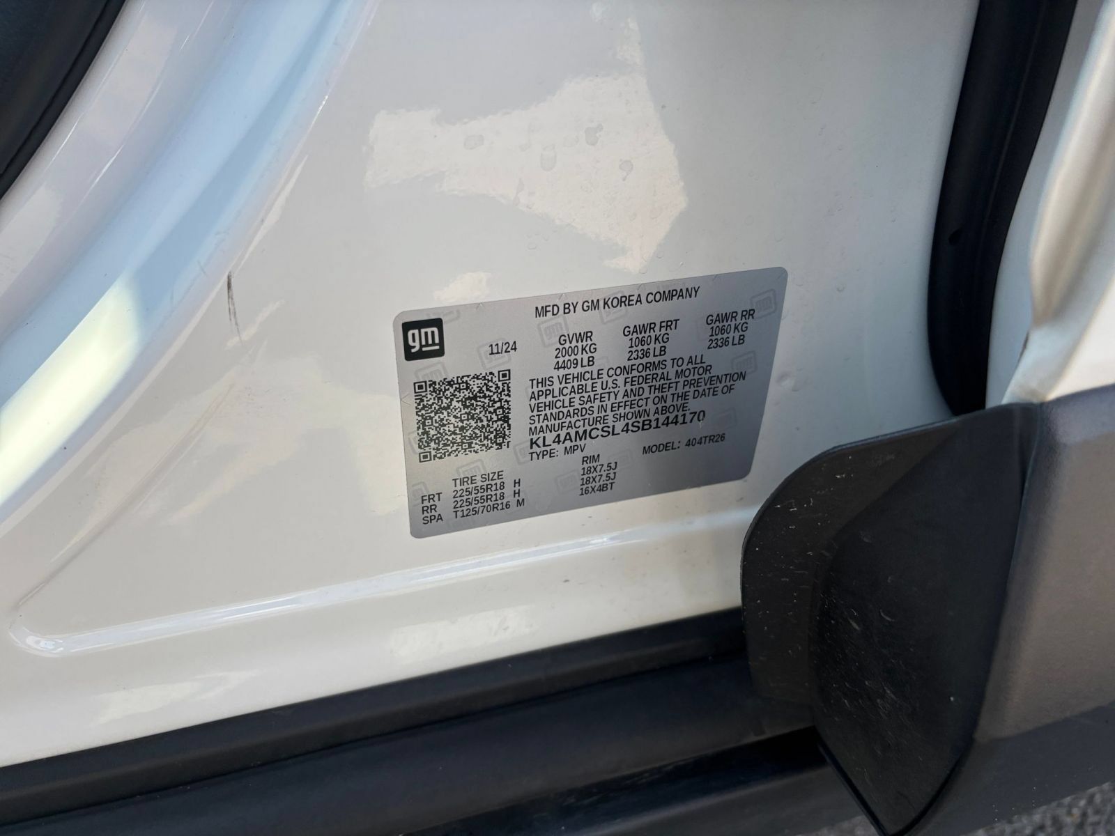 Used 2025 Buick Encore GX Preferred AWD/4WD image 27
