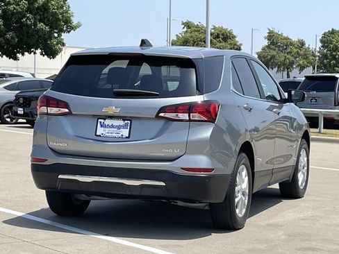 Used 2023 Chevrolet Equinox LT AWD/4WD image 4