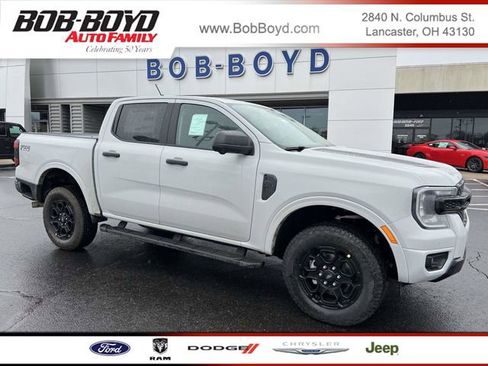 New 2026 Ford Ranger XLT w/ Equipment Group 301A High image 1