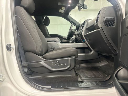 Certified 2018 Ford F150 XLT w/ Equipment Group 302A Luxury image 22