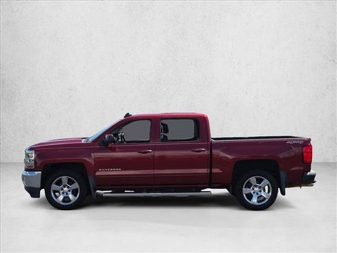 Used 2017 Chevrolet Silverado 1500 LT w/ All Star Edition AWD/4WD image 8