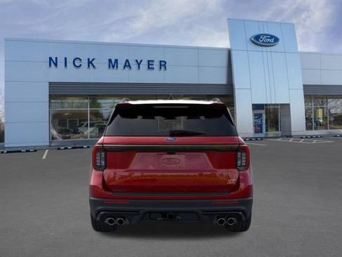New 2026 Ford Explorer ST AWD/4WD image 5