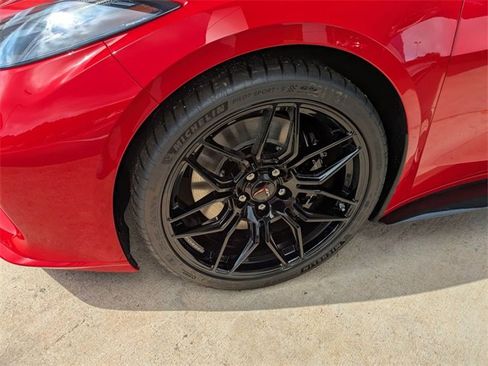 New 2025 Chevrolet Corvette Z06 w/ Battery Protection Package image 7