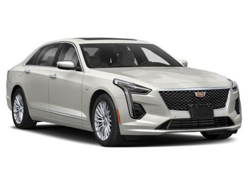 Used 2019 Cadillac CT6 Premium Luxury RWD image 9