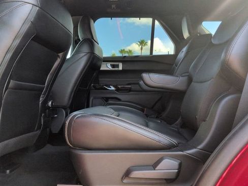 Used 2022 Ford Explorer ST w/ Equipment Group 401A RWD image 14