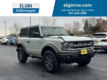 Used 2022 Ford Bronco Big Bend