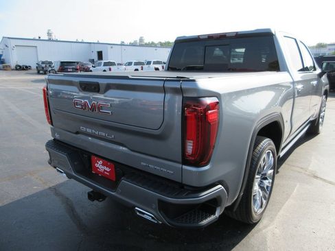 Certified 2026 GMC Sierra 1500 Denali w/ Denali Reserve Package AWD/4WD image 5