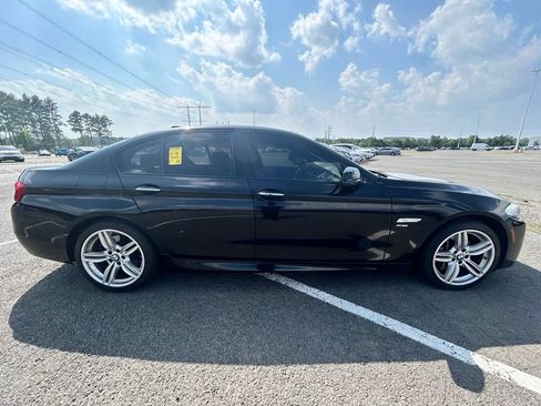 Used 2012 BMW 550i xDrive Sedan AWD/4WD image 6