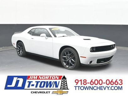 Used 2023 Dodge Challenger SXT w/ Blacktop Package