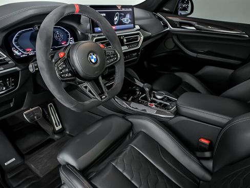 Used 2023 BMW X3 M w/ Competition Package AWD/4WD image 17