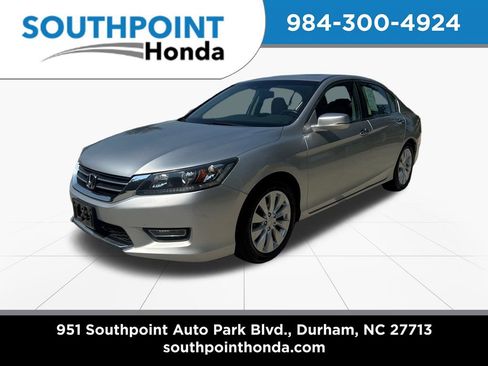 Used 2013 Honda Accord EX-L image 3