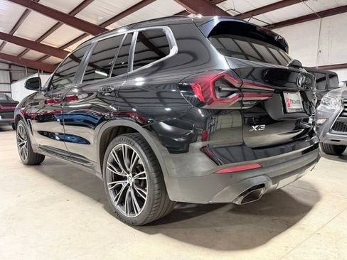 Used 2022 BMW X3 xDrive30i w/ Premium Package 2 AWD/4WD image 5