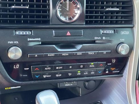 Used 2021 Lexus RX 450h F Sport w/ Cold Weather Package (CT) AWD/4WD image 16