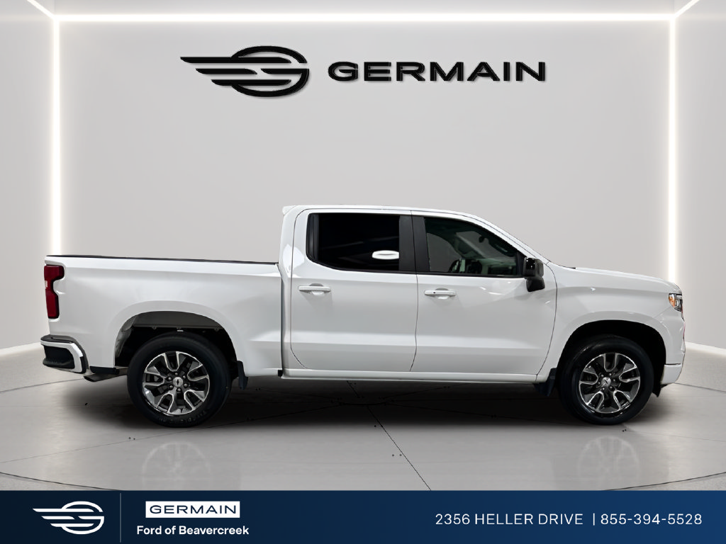 Used 2023 Chevrolet Silverado 1500 RST AWD/4WD image 9