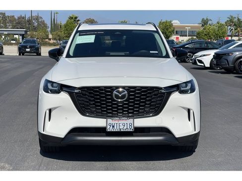 Certified 2025 MAZDA CX-90 3.3 Turbo w/ Premium Sport Pkg AWD/4WD image 10