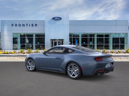 New 2025 Ford Mustang Coupe image 4