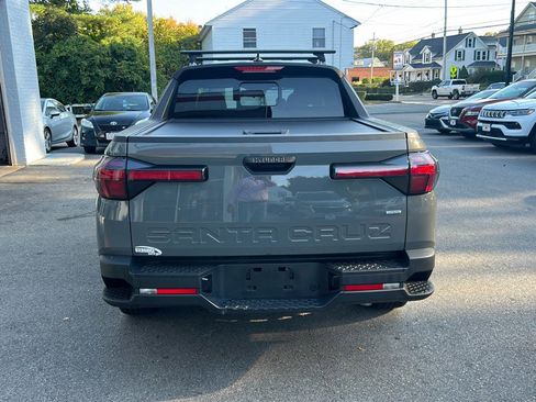 Used 2023 Hyundai Santa Cruz SEL w/ Activity Package image 6