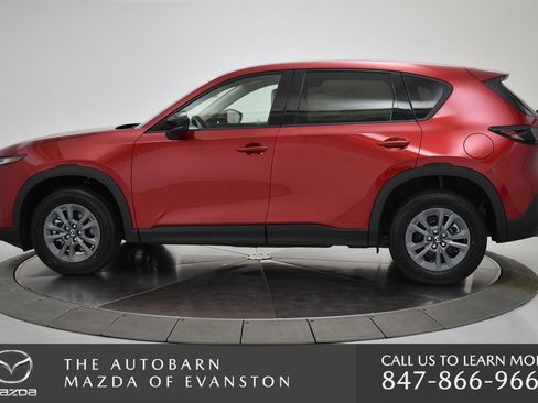 New 2026 MAZDA CX-5 Select AWD/4WD image 17
