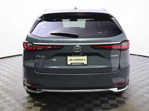 New 2026 MAZDA CX-90 Plug-In Hybrid w/ Premium Plus image 5