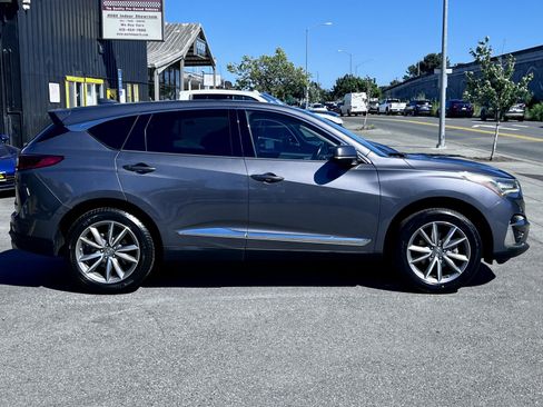 Used 2020 Acura RDX FWD w/ Technology Package image 5